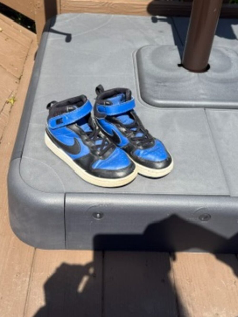 NIKE Court Borough Mid 2 - Kids
